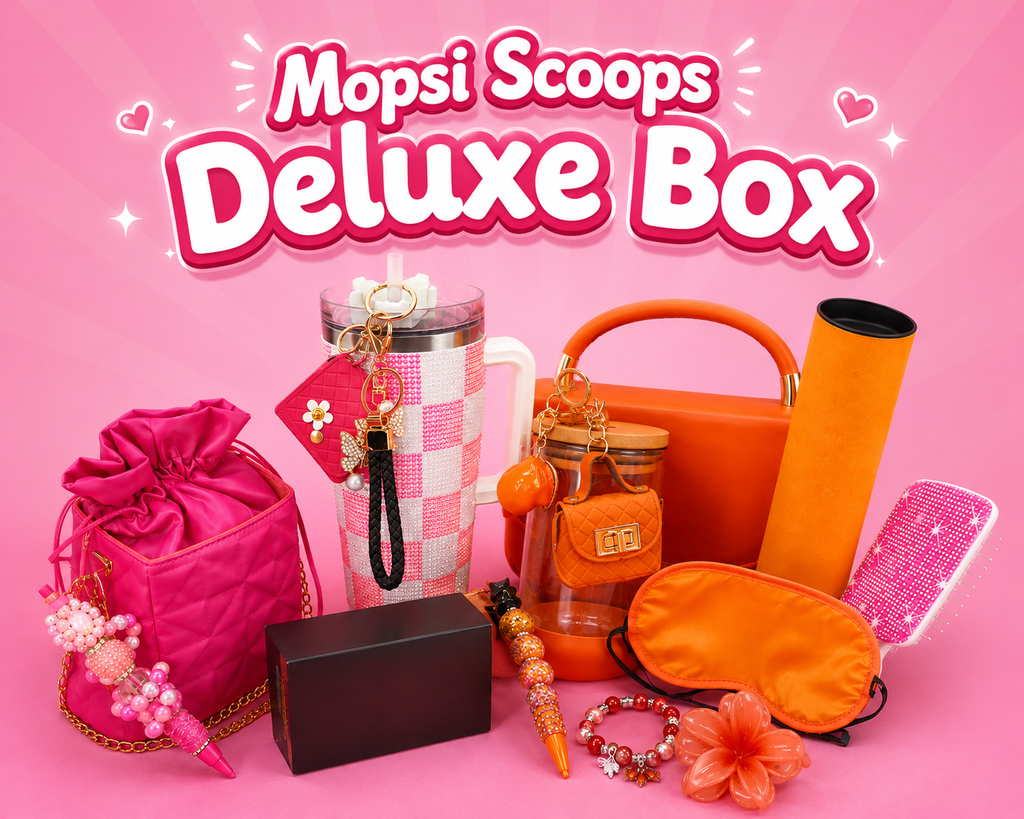Mopsi Scoops Deluxe Box – Deine Farbe, deine Überraschung 💕