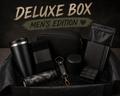 Mopsi Scoops Deluxe Box – Men’s Edition 🖤