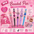 ✨ Secret Bag – Beaded Pen Mystery