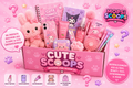 Cute Scoop – Kawaii Mystery Box mit Cute Collectibles & Überraschungen
